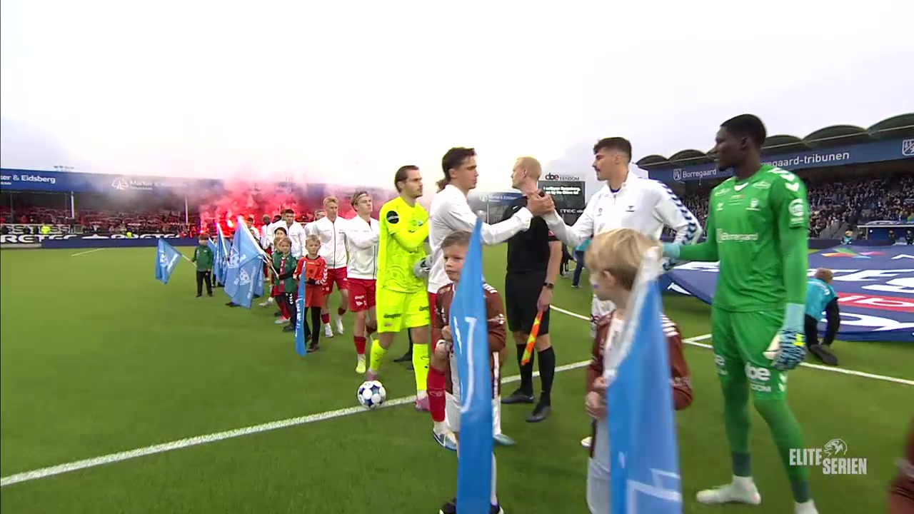 Sarpsborg 08 - Fredrikstad 0-2